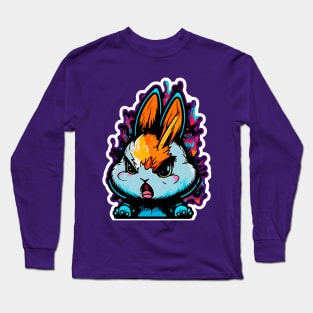 Charged up Bunny Long Sleeve T-Shirt